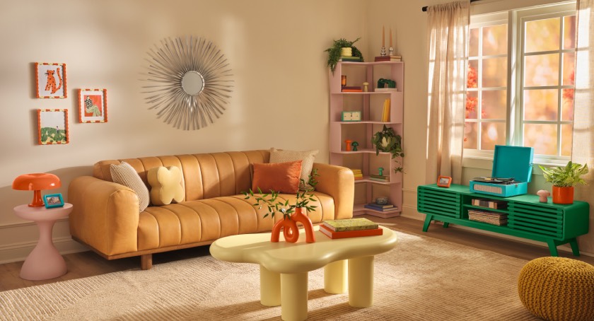 Krylon Introduces Its 2026 Fall Color Collection